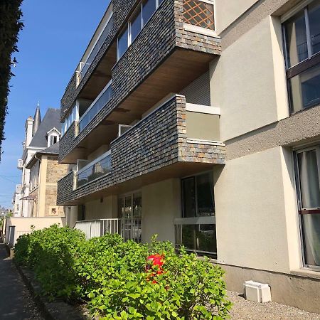 Le Courtoisville Apartment Saint-Malo Bagian luar foto