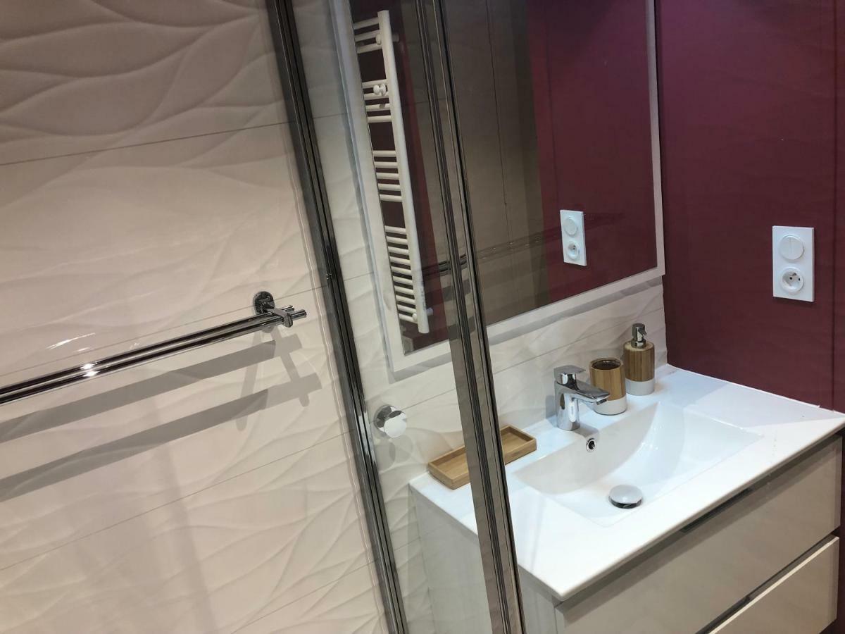 Le Courtoisville Apartment Saint-Malo Bagian luar foto