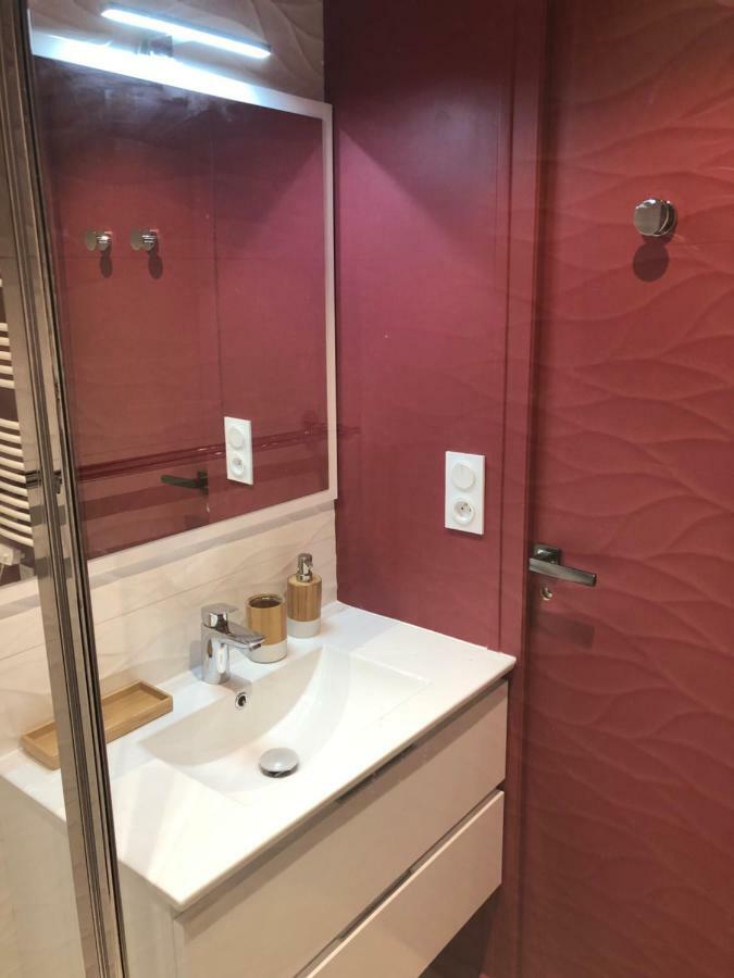Le Courtoisville Apartment Saint-Malo Bagian luar foto