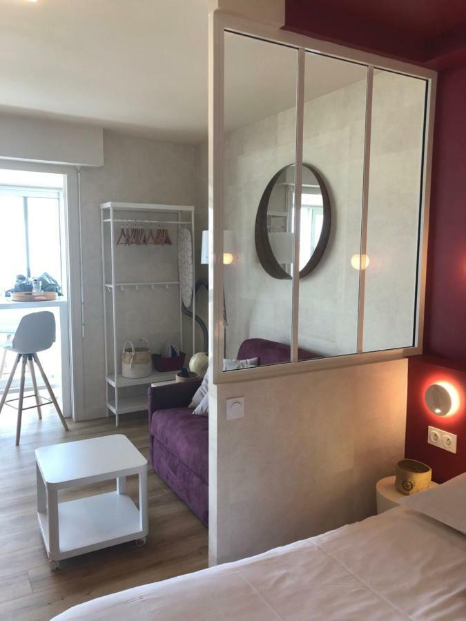 Le Courtoisville Apartment Saint-Malo Bagian luar foto